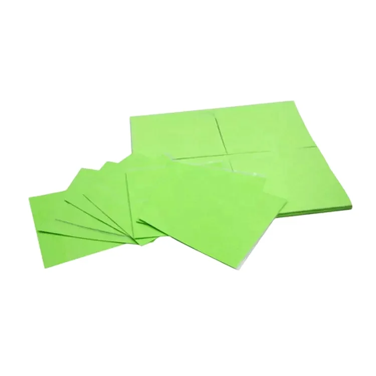 

Thickness1.5mm 12.8W/m.K New energy vehicle heat dissipation non-silicone thermal pad without silicone oil