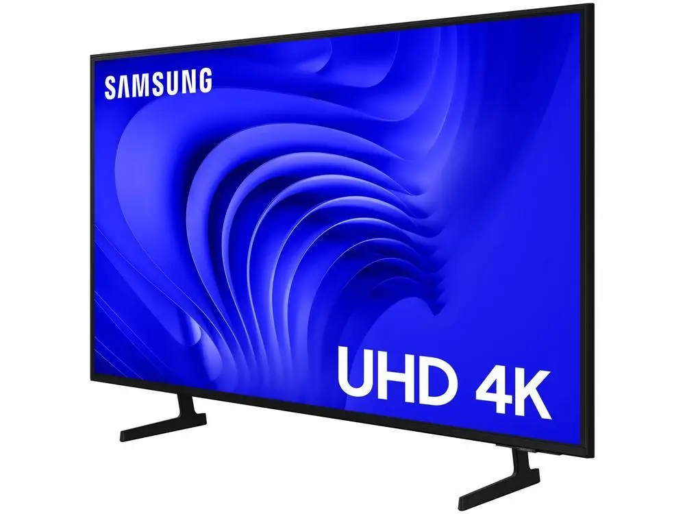 Smart TV 65” 4K UHD LED Samsung 65DU7700