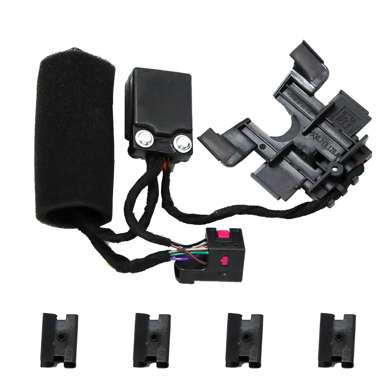 Micro-interrupteur de commande de levier de vitesses 5Q0 713 128 pour Golf 7, Beetle 5c, Leon 5f, Octavia 5e, 5Q0713128A, mécanisme de sélection du levier de vitesses