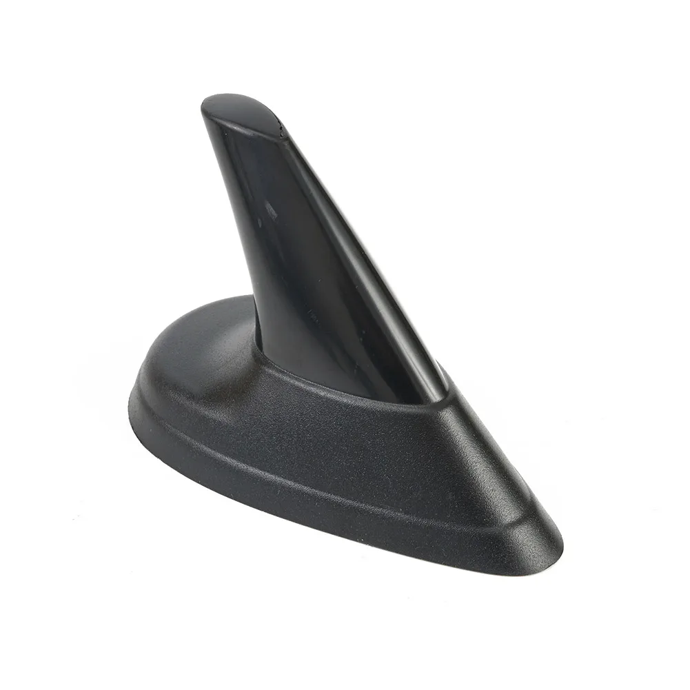 Stylish Black Vehicle Antenna Replacement Compatible with For Saab Models Efficiently Designed with Easy Installation