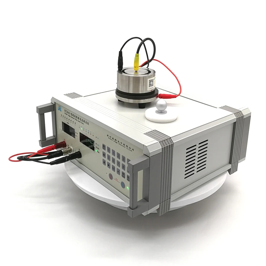 Electrostatic Coating Surface Resistance Tester test tool