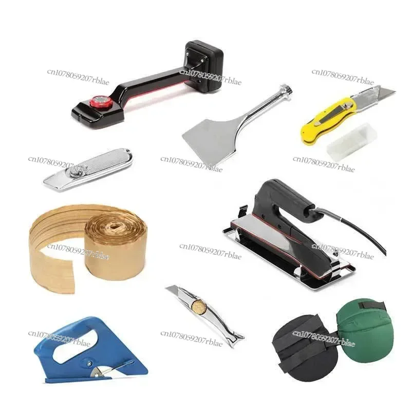 Install Tools  Iron Stretcher Knee Kicker Steel Shovels  Tape Tools Can Be Freely Combined