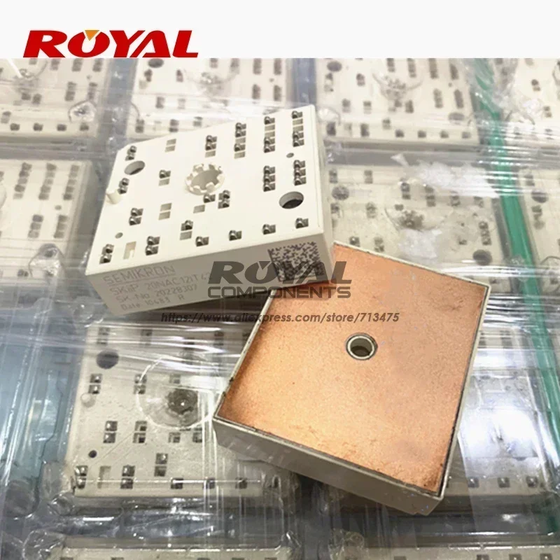 SKIIP20NAC12IT42 SKIIP 20NAC12IT42 K420A4001 K420A4002 K420A4053 K427A4001 K429A5001 K429A5001 K429A4001 ORIGINAL IGBT MODULE