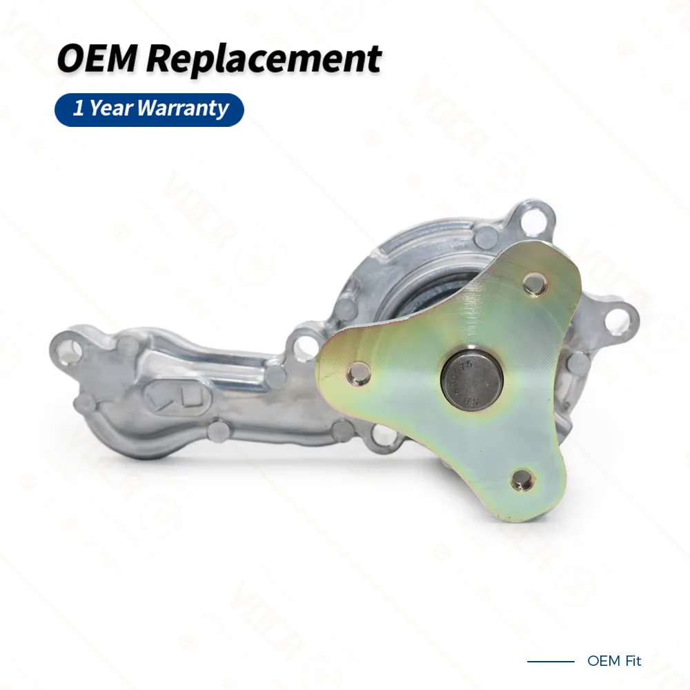 VOCR L15A7 BYD473QE Engine Water Pump for Honda Fit 1.5 2007-2014 OEM 19200-PWA-003