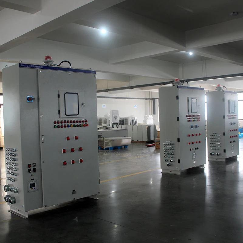 Explosion Proof Electrical Panel Explosion-Proof Cabinet Electrical Control Box Industry Explosion Proof Electric Cabinet