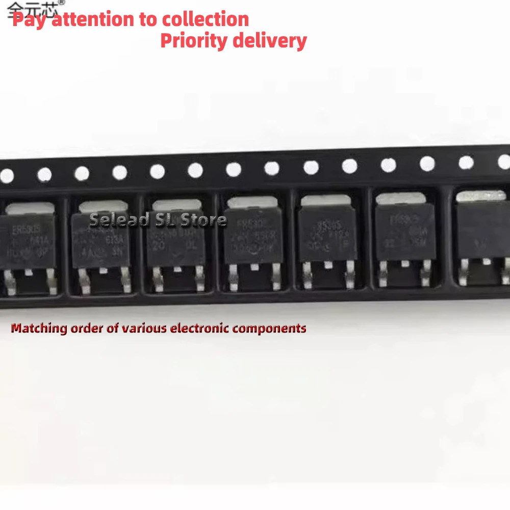 10 шт./лот FR5305 TO-252 IRFR5305 новый оригинальный