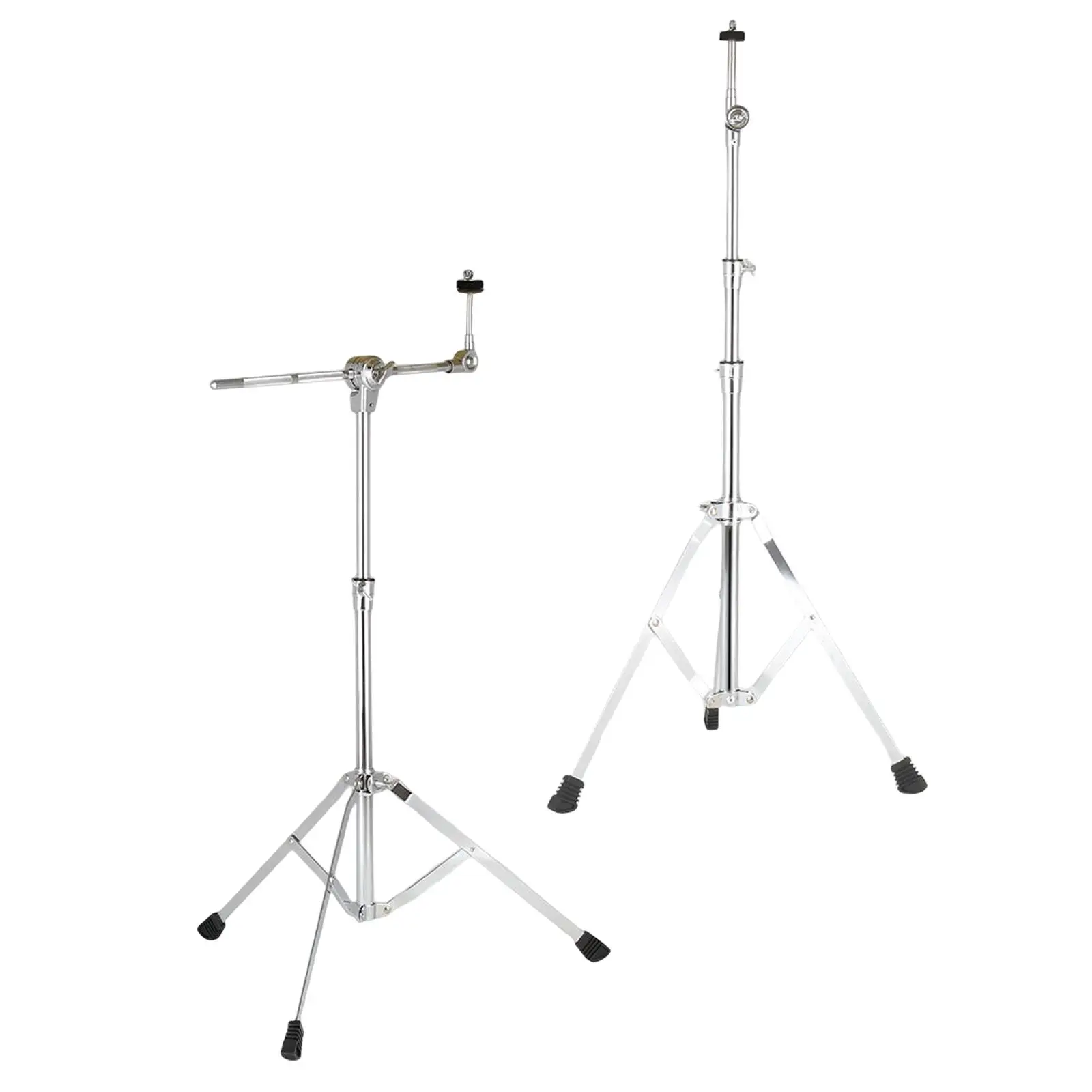 Hi Hat Stand Percussion Tripod Legs Heavy Duty Lightweight Drum Cymbal Pedal