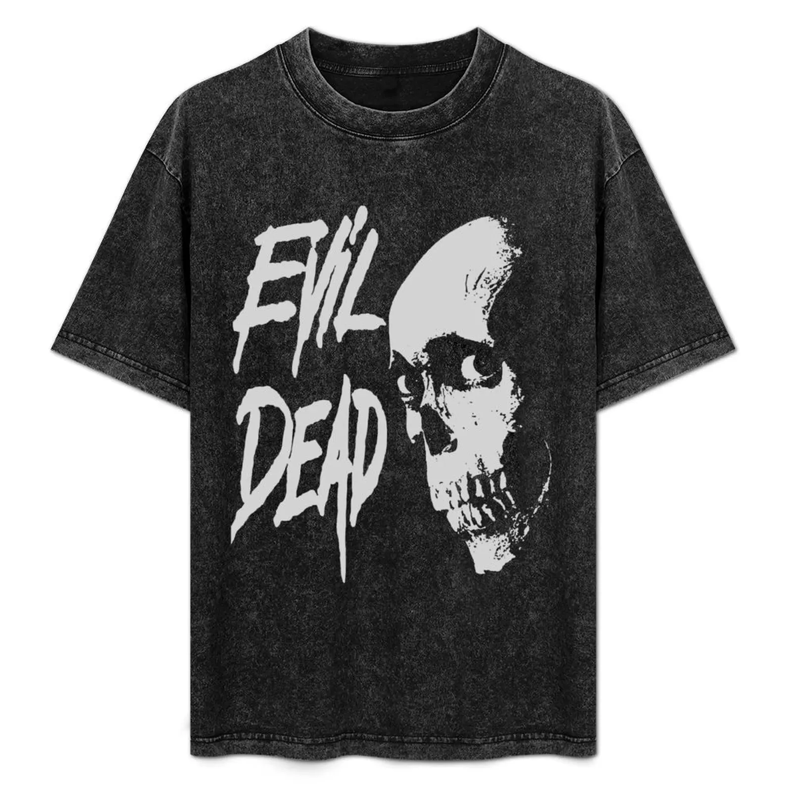 Evil Dead 2 T-Shirt Work Wear Lightweight Tee