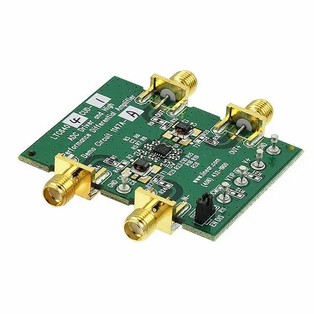 

New DC1147A-A EVAL BOARD FOR LTC6404-1