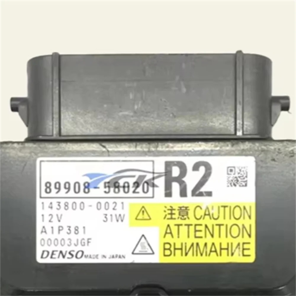 

Right Side Headlight LED Ballast Module 89908-58020 R2 143800-0021 Car Accessories OEM 8990858020 R2