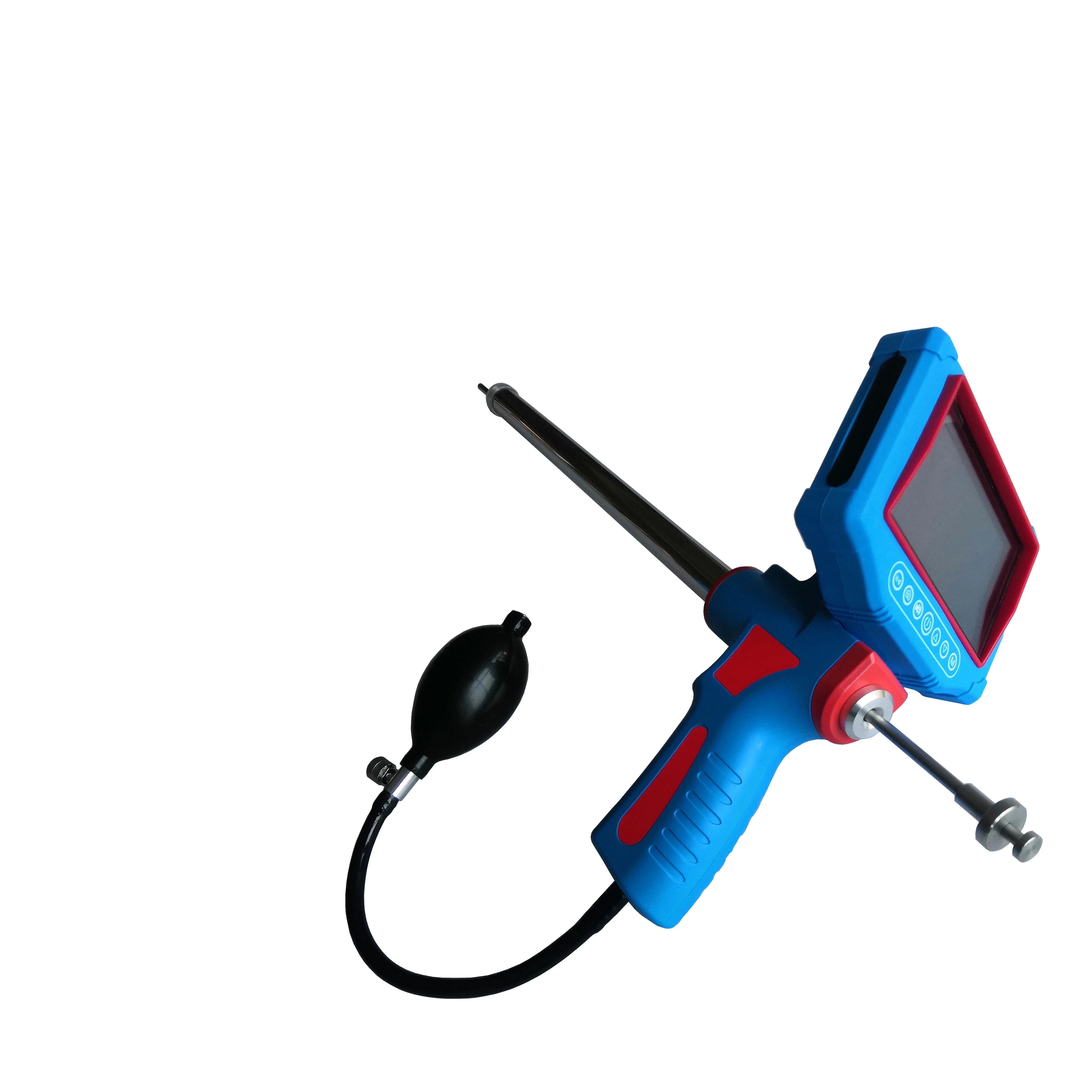 New Insemination gu Cow Artificial Insemination gu with camer Artificial Insemination Device Bovin