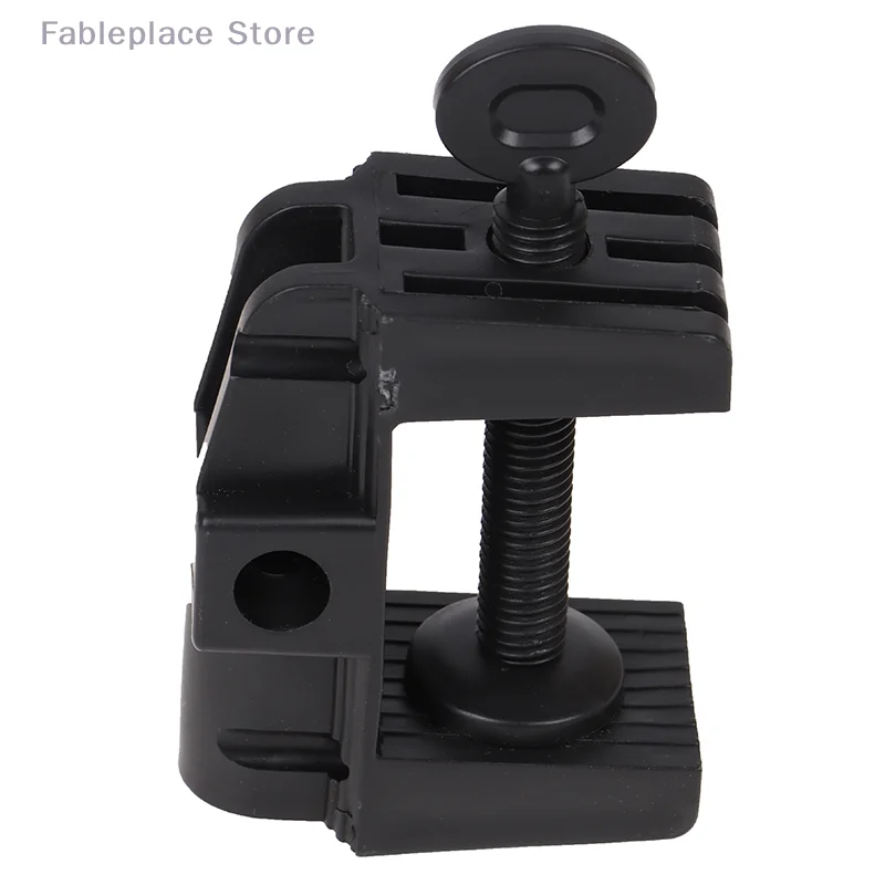 Universal Bracket Clamp Accessorie DIY Fixed Clip Fittings Screw Light Mounting Camera Holder for Microphone Desk Lamp Broadcast