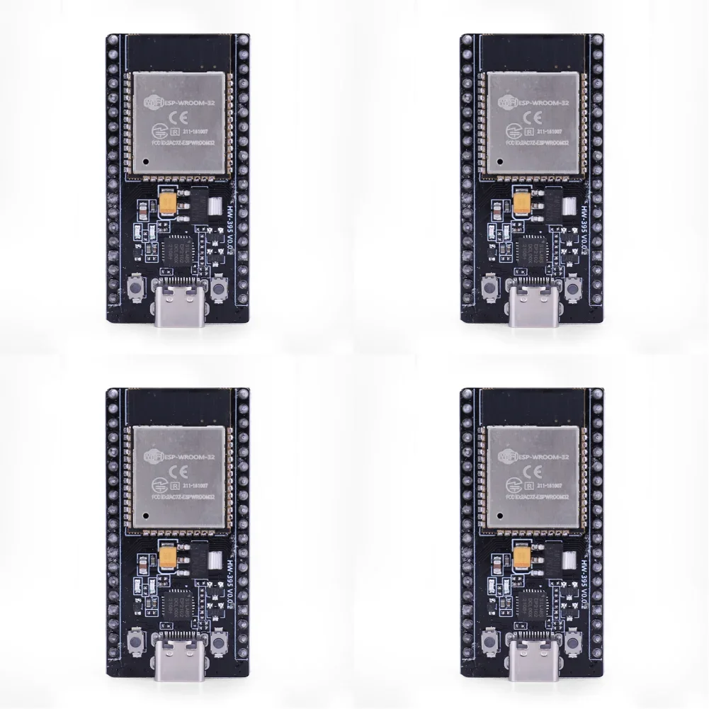 ESP32 DEVELOPMENT BOARD Wireless WiFi+Bluetooth 2 in1 Dual Core for