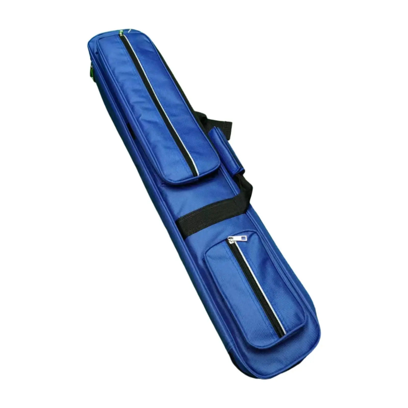 حقيبة حمل لحمام السباحة 1/2 حقيبة جديلة للرجال والنساء حقيبة حمام السباحة باللون الأزرق