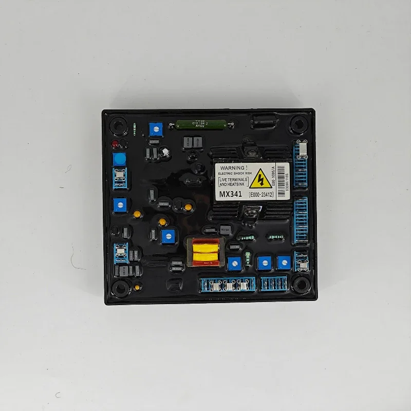 

MX341 Generator Accessories Regulator Board Regulator Board Automatic Voltage Regulator AVR E000-23412