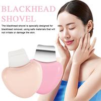 Portable Blackhead Spatula Cleaning Shovel Manual Remove Blackheads Pimples Facial Cleaning Tool Pore Cleaner Skin Care Spatula