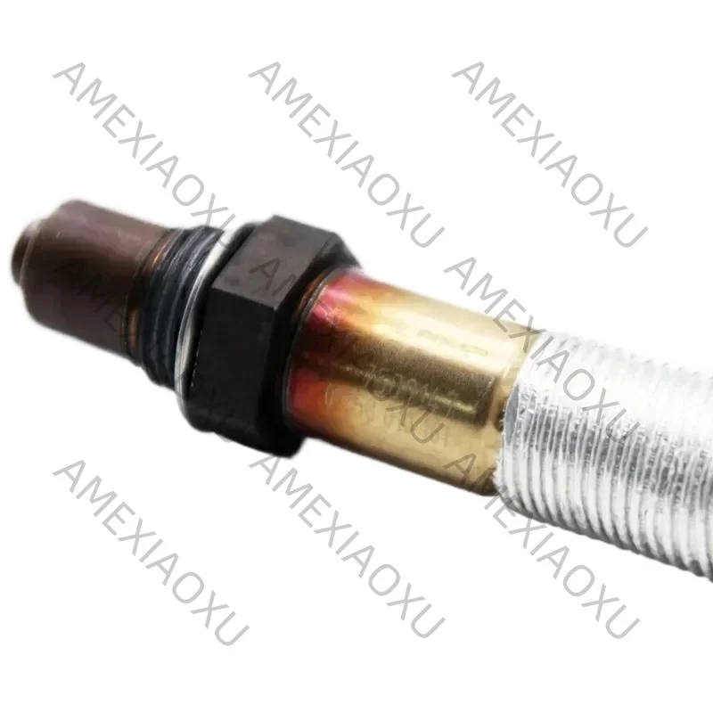Automotive Air Ratio Oxygen Sensor for BMW 325 X3 X4 X5 F02 F20 F11 0258010161 11787589147