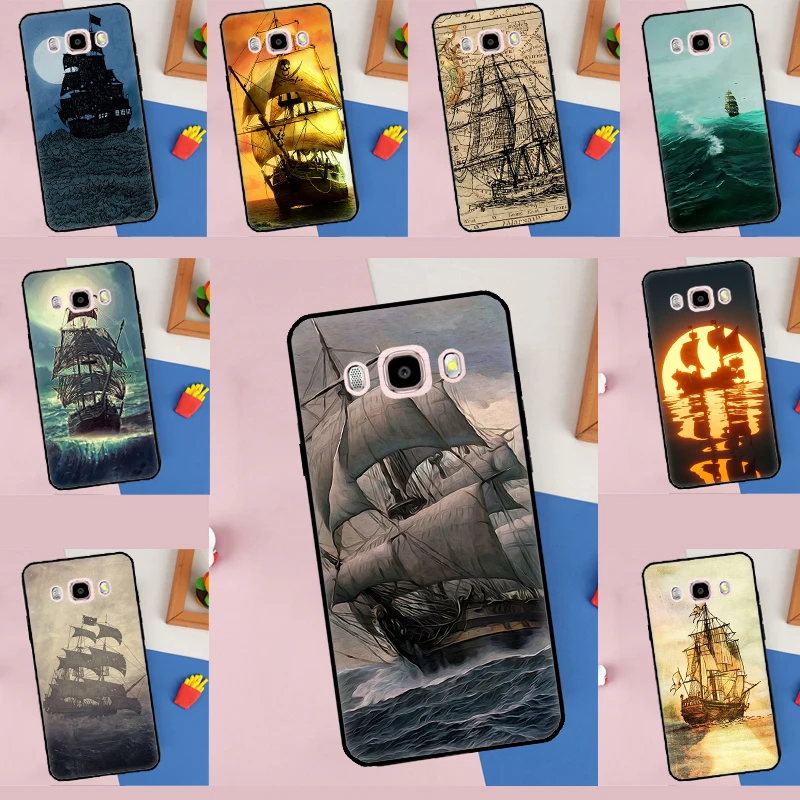 Sailing Pirate Ship…