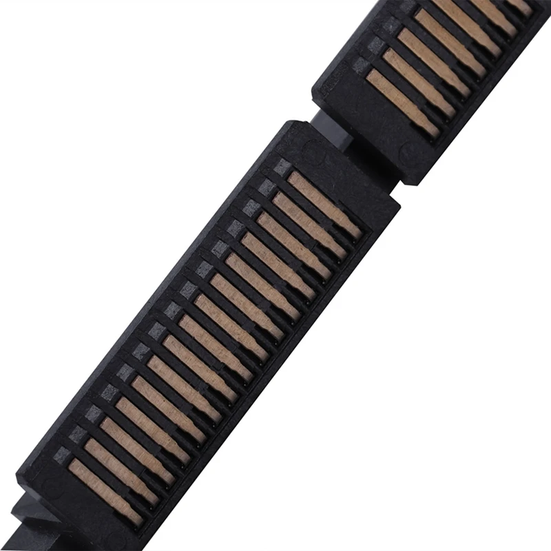 2X For Dell E5420 Hard Disk Drive Interposer Adapter Connector SATA