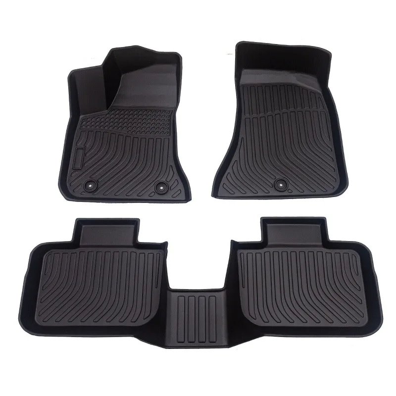 US Floor Mats For 2011-23 Dodge Charger RWD/Chrysler 300 RWD Liner Front & Rear