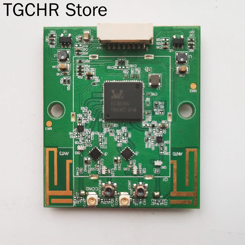 NEW RTL8814AU High-power Network Card/RTL8814 Module/high-power 11ac Dual Band Network Card/Gigabit Network Card