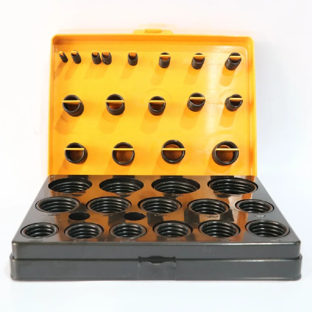 Wholesale R60/200/450 Excavator O-Ring Kit Box Essential Seals for Heavy Duty Operations