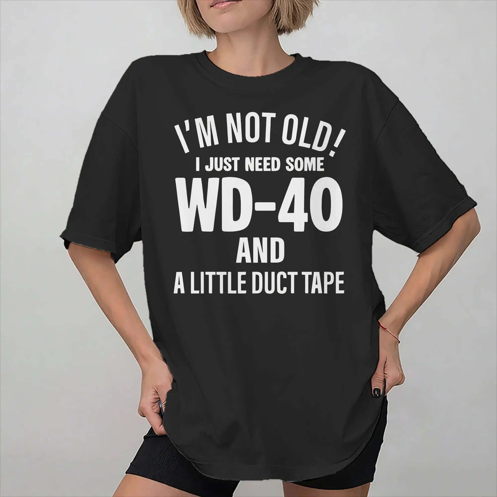 I'm Not Old! I Just…