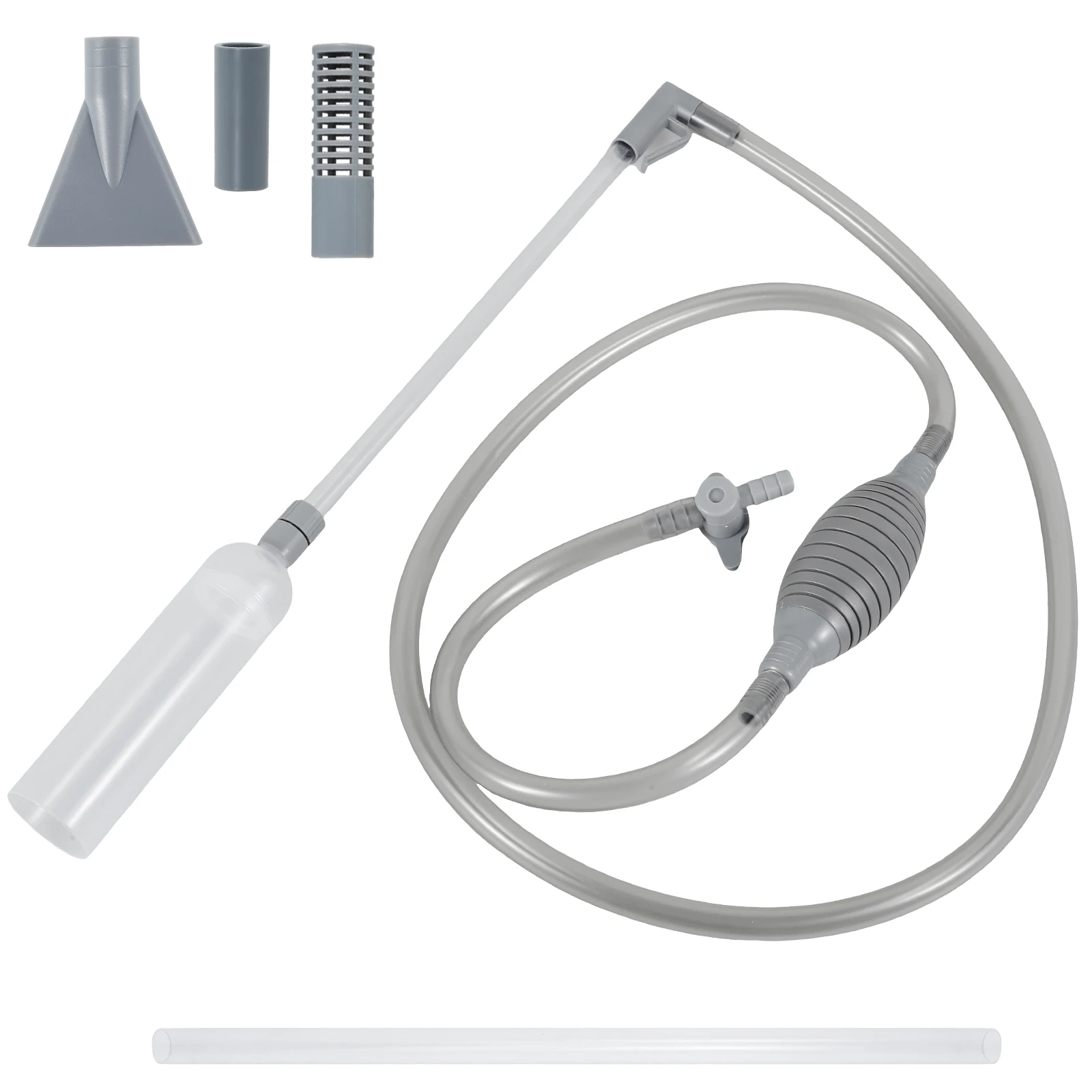 Whirlpool Staubsauger Manuelle Handheld 10ft Schwimmbad Staubsauger Tragbare Universal Aquarium Reinigung Werkzeug