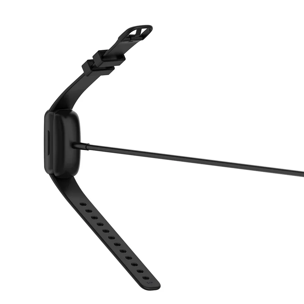 Адаптер зарядного устройства для часов 100 см, портативный сменный кабель питания, аксессуары для умных часов с быстрой зарядкой для Fitbit Inspire 3