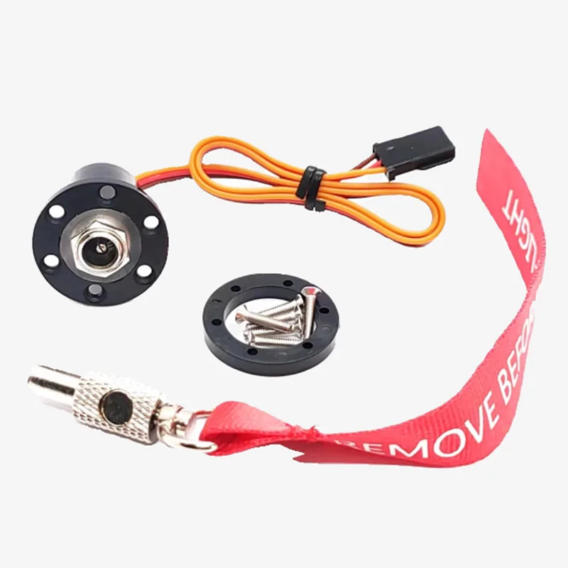 FSS-3 Dualsky Fail Safe Switch ,Flag/pin style,With LED,Indicator For VR Pro and VR Pro Duo