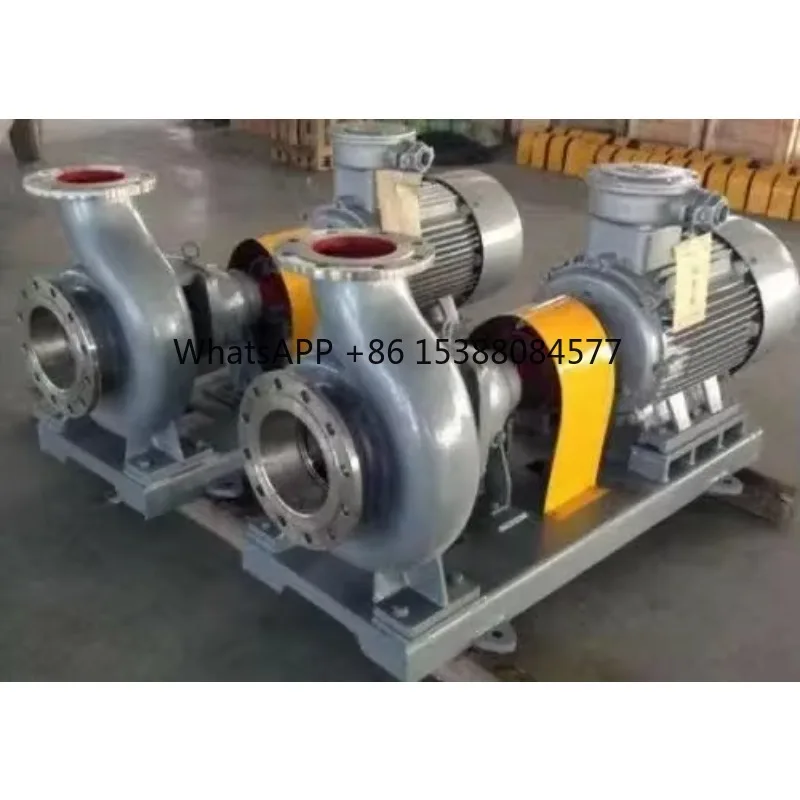 

China Pumping Machine Manufacturer Twin-Impeller Self-Priming Ground Deep Well Centrifugal Pump
