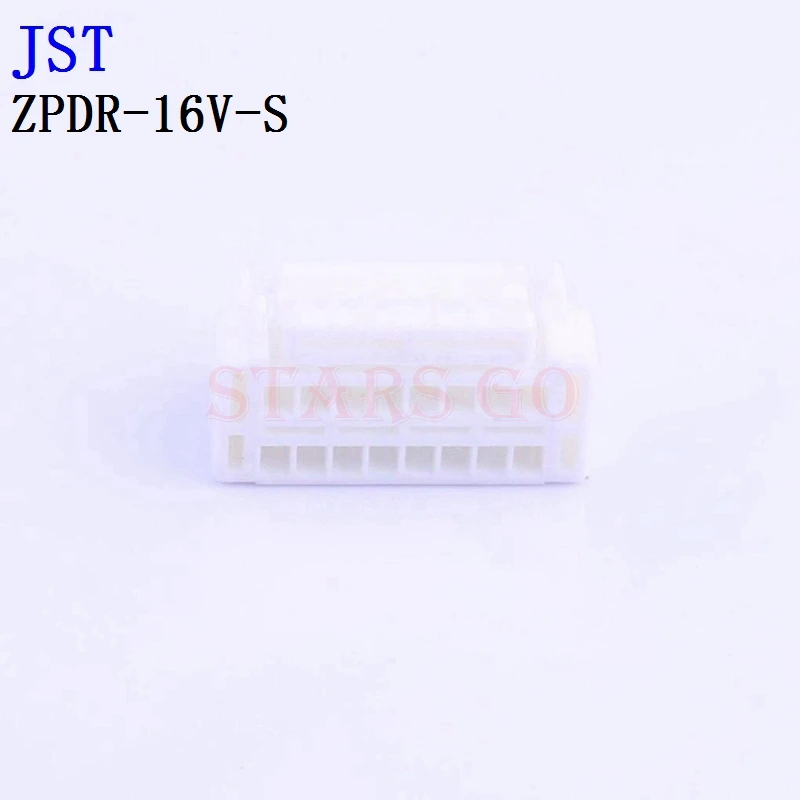 

10PCS/100PCS ZPDR-16V-S ZPDR-14V-S ZPDR-10V-S JST Connector