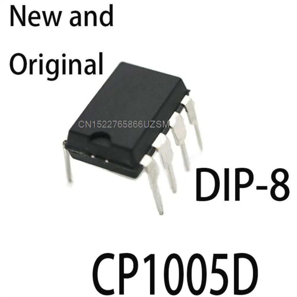 

2 шт. новые и оригинальные CP1005 DIP8 DIP-8 CP1005D