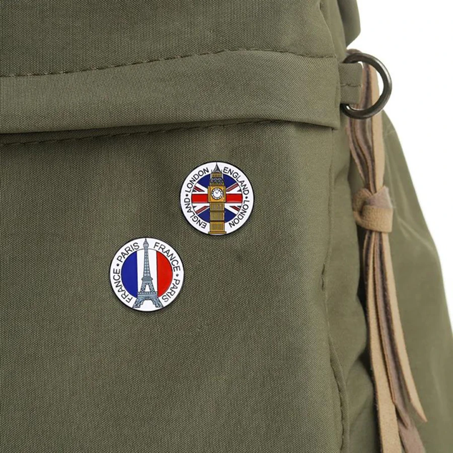 Креативная-дорожная-брошь-Париж-Эйфелева-башня-Лондон-Биг-Бен-Италия-Бисар-Стущая-башня-Нью-Йорк-Флаг-Свободы-Статуя-Свободы-Булавки