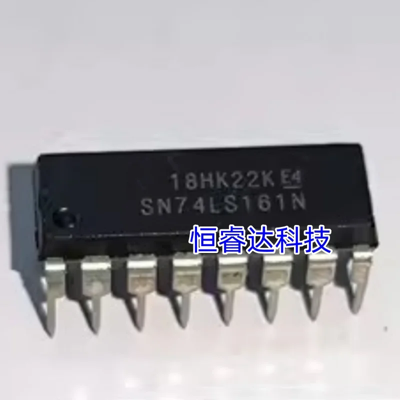 10PCs/Lot Brand New Original SN74LS670N SN74LS161N SN74LS162N SN74LS158N SN74LS157N SN74LS156N DIP-16 YUXINYUAN IC Chip in Stock