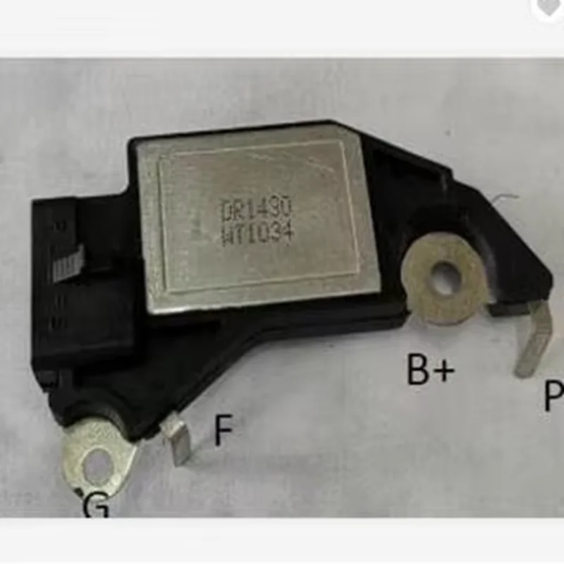 

NEW Alternator Voltage Regulator 133589 CRE60113AS CQ1010582 1116432 16148399 130016 940038036 VR-D432 1110758 D432 D432D