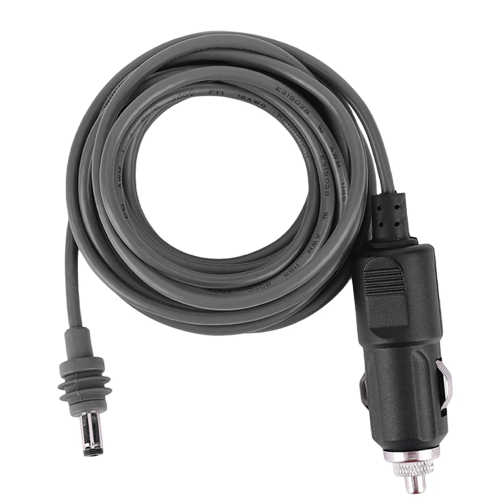 ل Starlink MINI إلى تيار مستمر كابل شاحن سيارة مصدر طاقة تلقائي 12 فولت-24 فولت ولاعة السجائر LCD مهايئ لشاشة مقاوم للماء