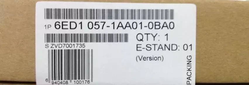 

Brand new 6ED1057-1AA01-0BA0