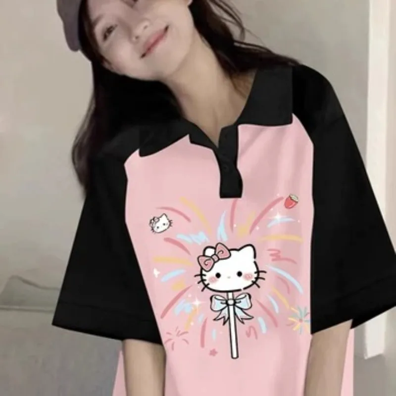 25-anos-nova-serie-de-desenhos-animados-3d-malha-impressa-respiravel-camisas-polo-casuais-para-adultos-e-criancas