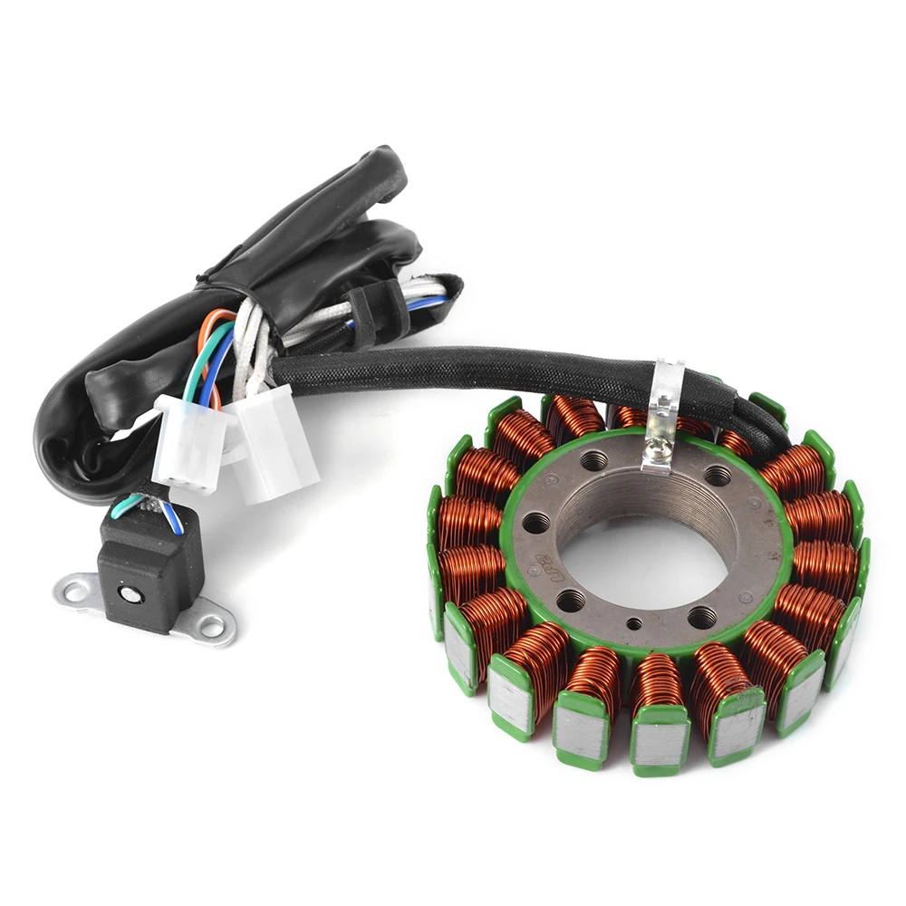 

Ignition Magneto Stator Coil For Yamaha XV125 Virago 125 XV250 Virago 250 SRV250 Renaissa 250