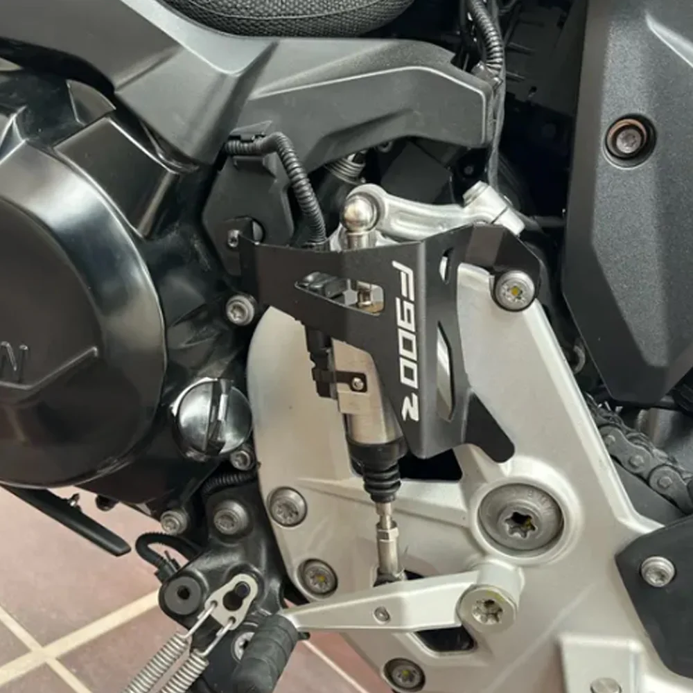 

2025 For BMW F900XR F900R f900 F 900 XR R 900r 900xr 2020 23 Accessories Gear Shift Lever Protective cover Brake Cylinder Guard