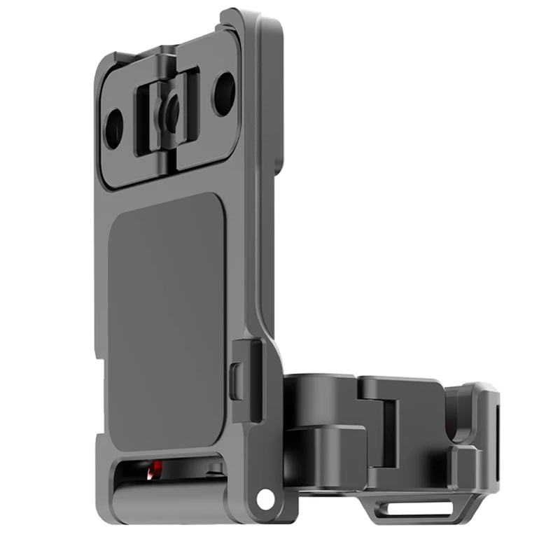 BRDRC Suporte magnético para DJI OSMO Pocket 3 Base de suporte ajustável Instalação rápida Acessórios de suporte de mesa