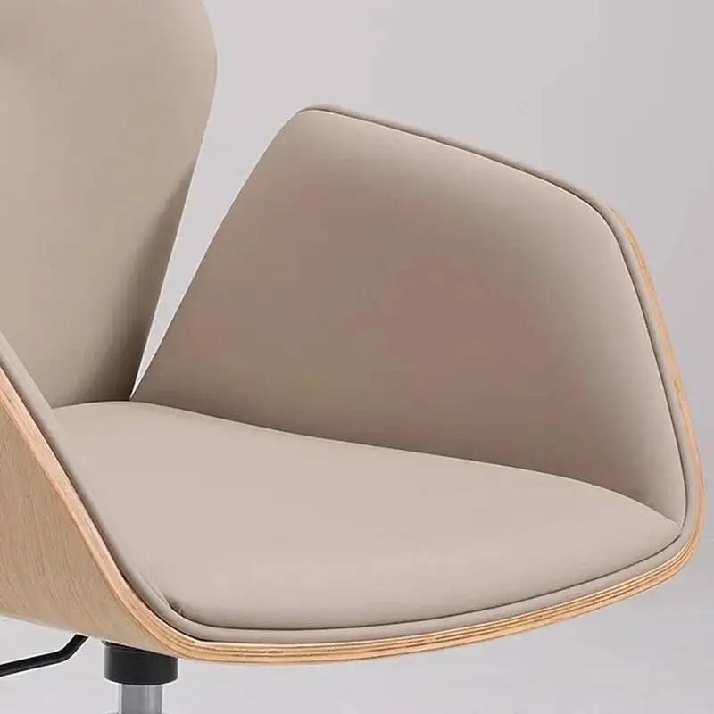 كرسي محمول كراسي مكتب مكتب عجلات الألعاب ماكياج الساق الراحة تصميم فردي كرسي الكمبيوتر ألعاب شخص واحد البراز #6