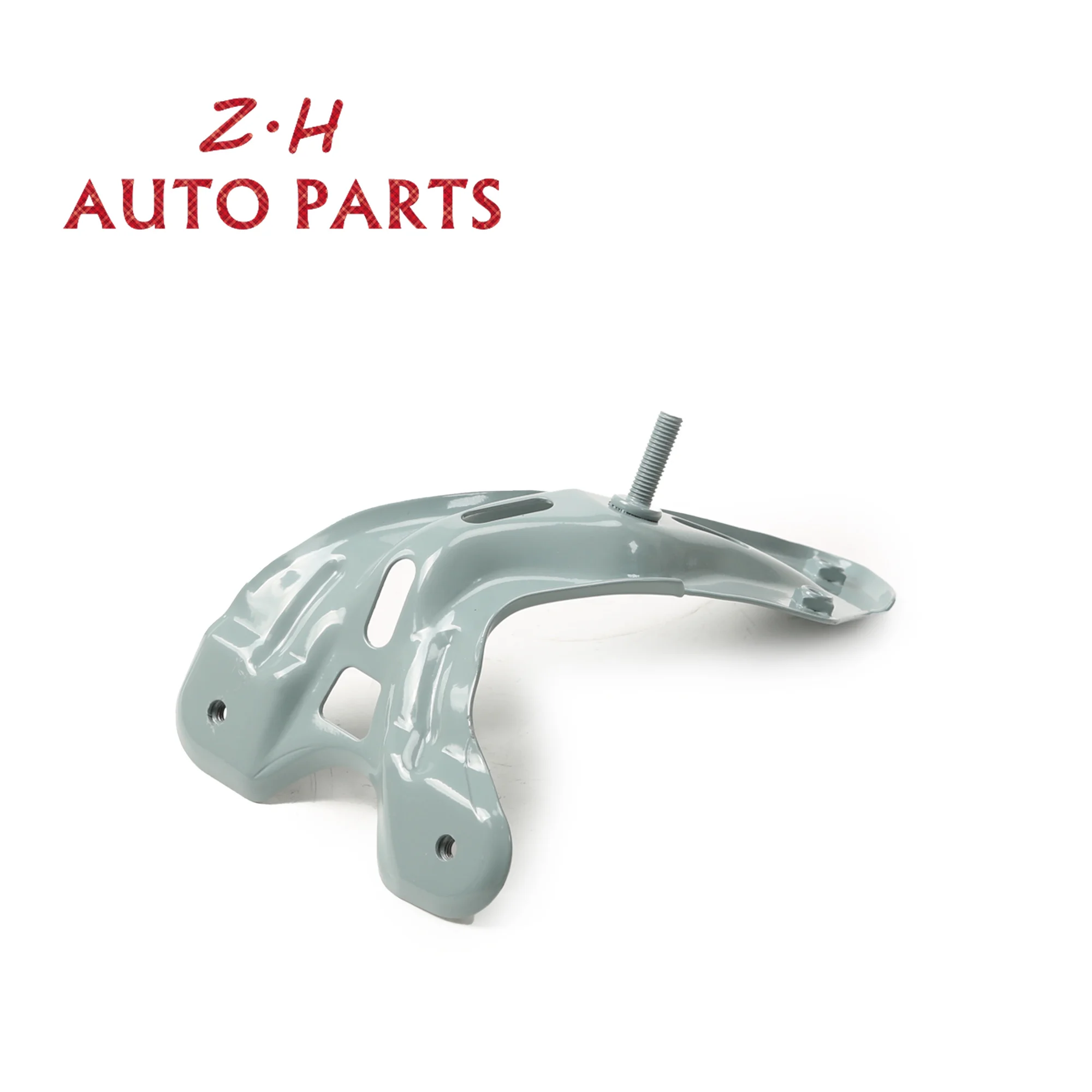 Suporte Fender dianteiro esquerdo do carro para VW Jetta Variant 2008-2009, 1K5821137 1K5821135