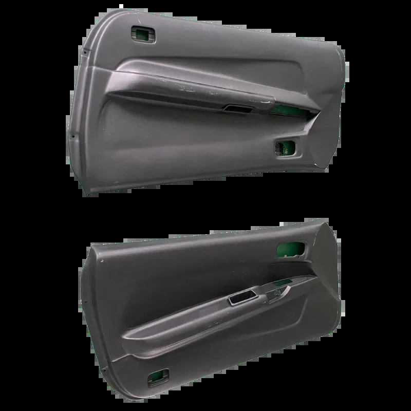High Quality Hot Selling 1999-2002  Skyline R34 GTR OEM Style Interior Door Panels FRP Fiberglass