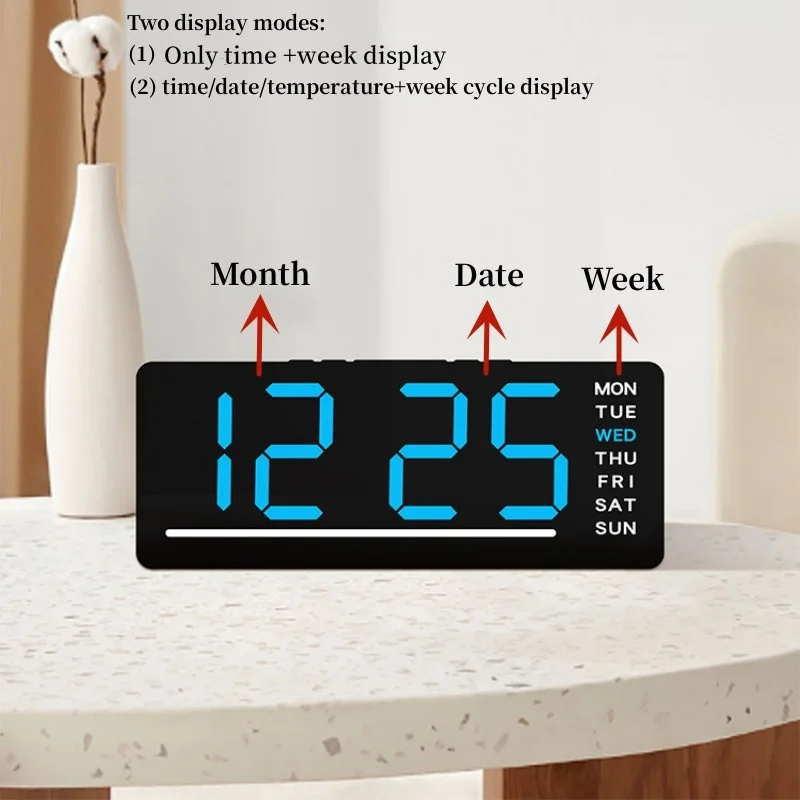 Thumbnail 4 - #31 Latest LED Bedside Alarm Clocks Updates