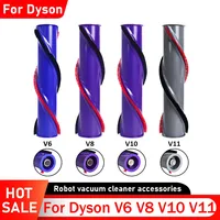 Roller Bar for Dyson V6 V8 V10 V11 Cordless Vacuum Replacement Part Brushroll Brush Roller Electric Brush Head Roller Bar Part