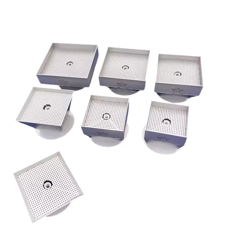 BGA Soldering Nozzles 50 55 60 65 75mm 58mmwide Extra-Large BGA Nozzles for ZM Dinghua Hongteng Desoldering Stations Repair