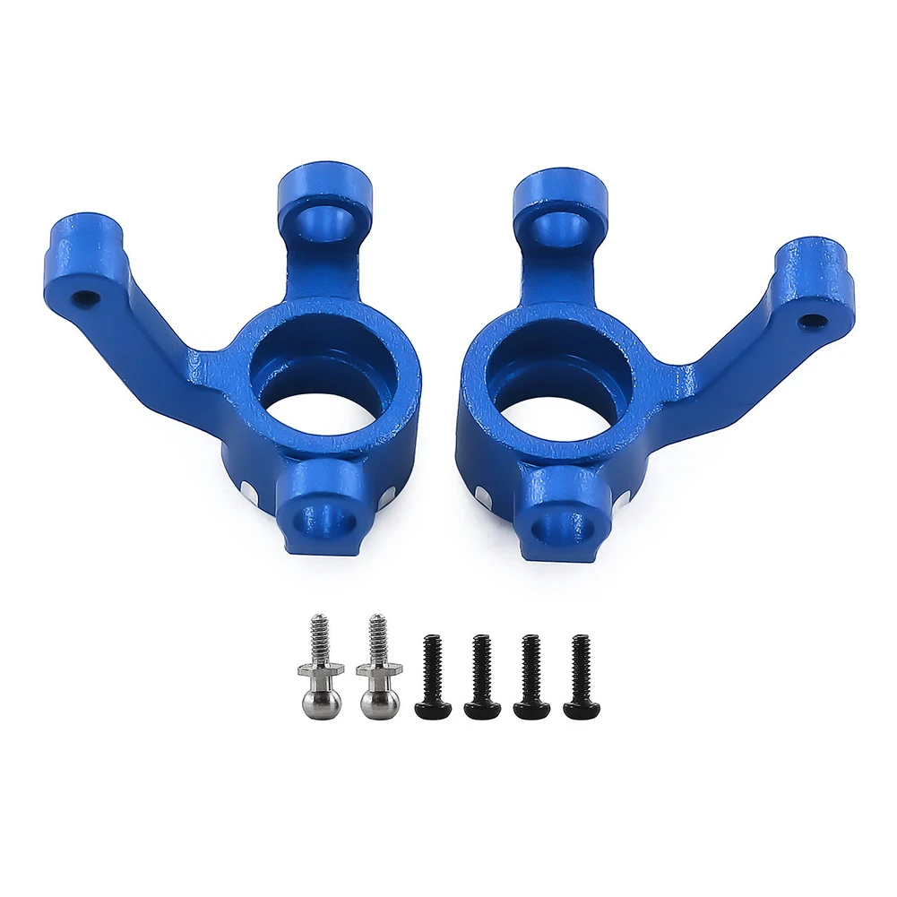 

Aluminum Alloy Steering Cup Compatible with Losi 1/24 Micro-B 2WD RC Car
