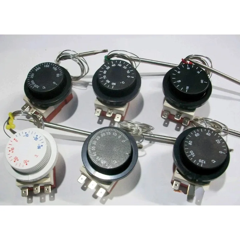 TS-320SR fine probe thermostat RAINBOW0~ 320 ° inlet temperature control